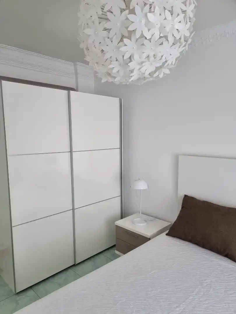 Habitación de Piso de alquiler en Zaragoza con Calefacción, Amueblado y Horno