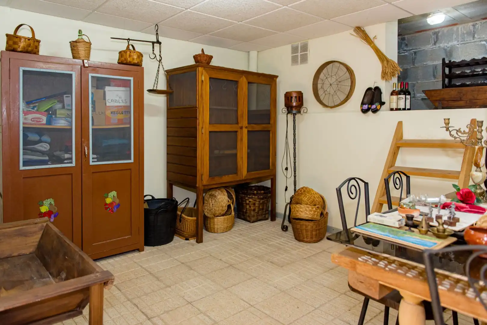 Houses for sale in Torre del Bierzo  with Air Conditioner, Heating and Private garden