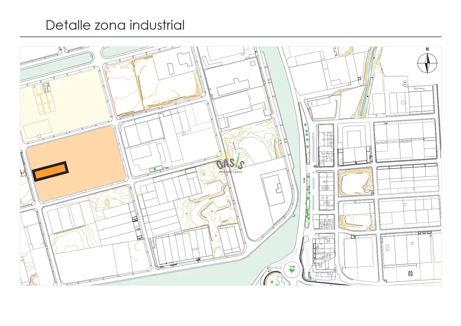 Exterior view of Industrial land for sale in San Miguel de Abona