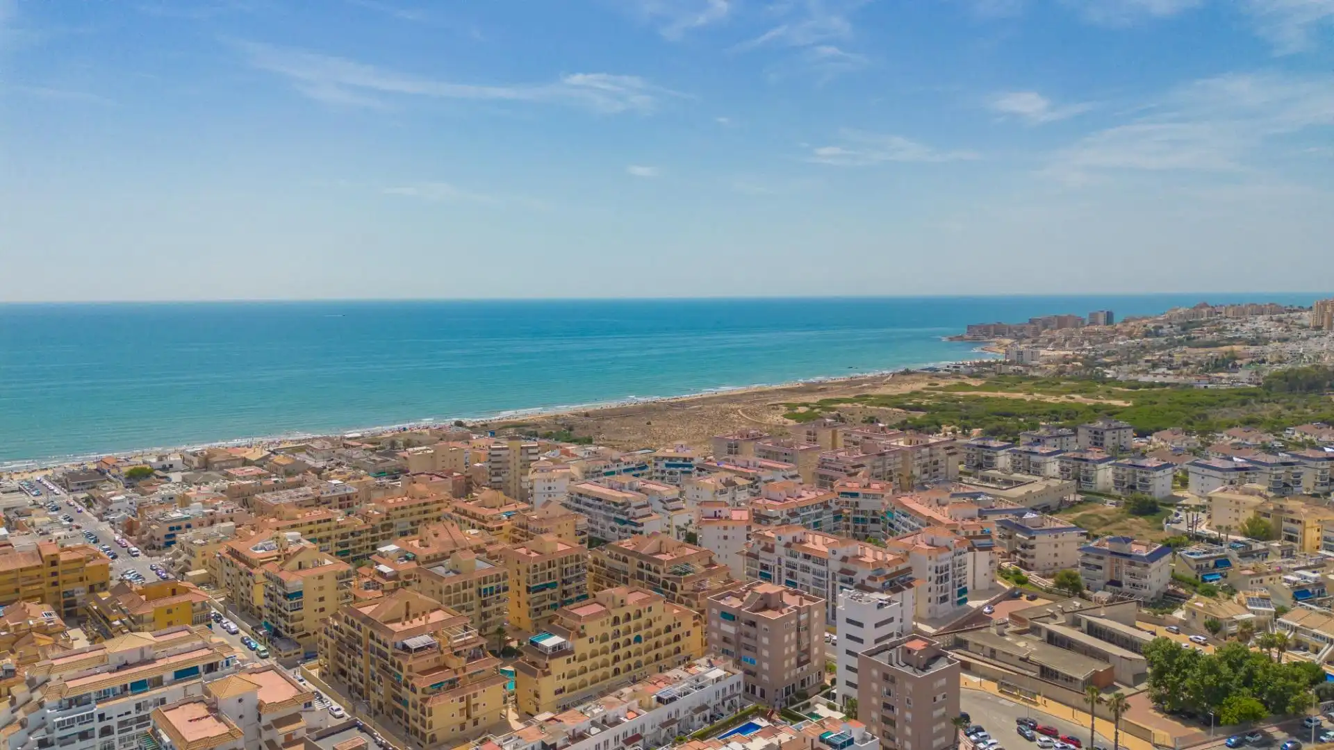 Apartament amb piscina en venda a La Mata, imagen 59