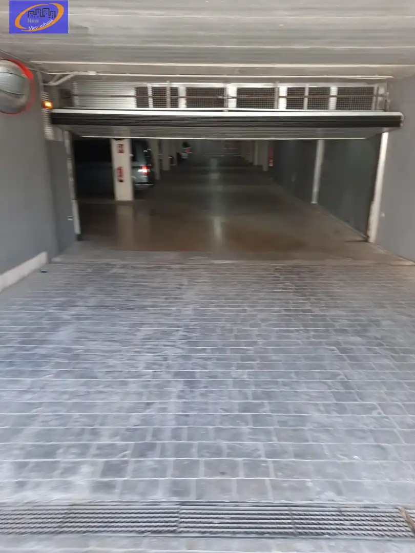 Parking de Garaje de alquiler en Mislata