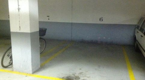 Foto 2 de Garaje de alquiler en Carrer del Sargàs, 15, Les Maravelles, Palma de Mallorca