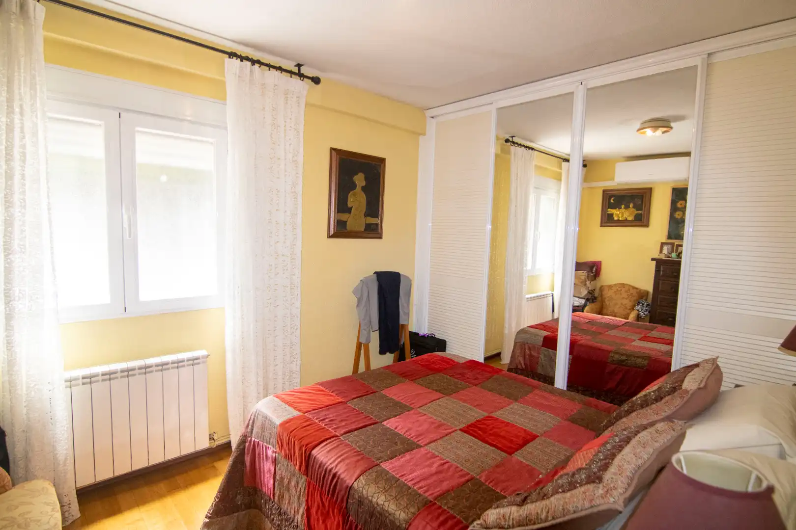 Habitación de Piso en venta en Madrid con Aire acondicionado y Amueblado