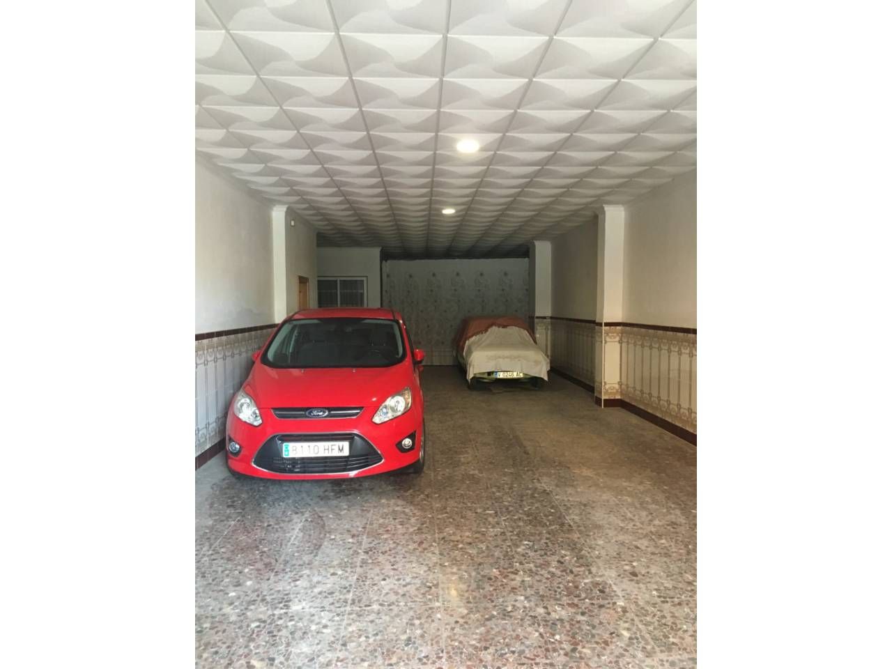 Aparcament de Casa o xalet en venda en Guadassuar