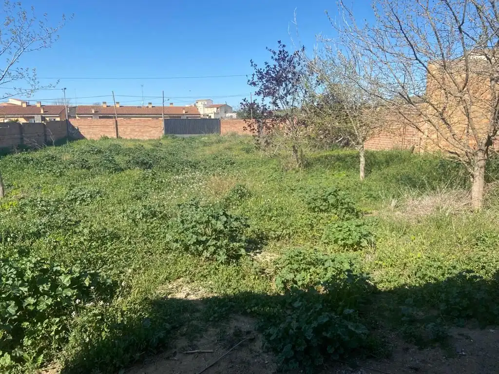 Terreno residencial en venta en Balaguer, imagen 2