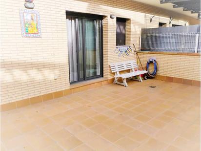 Terrace of Flat for sale in Terrassa  with Air Conditioner, Heating and Terrace