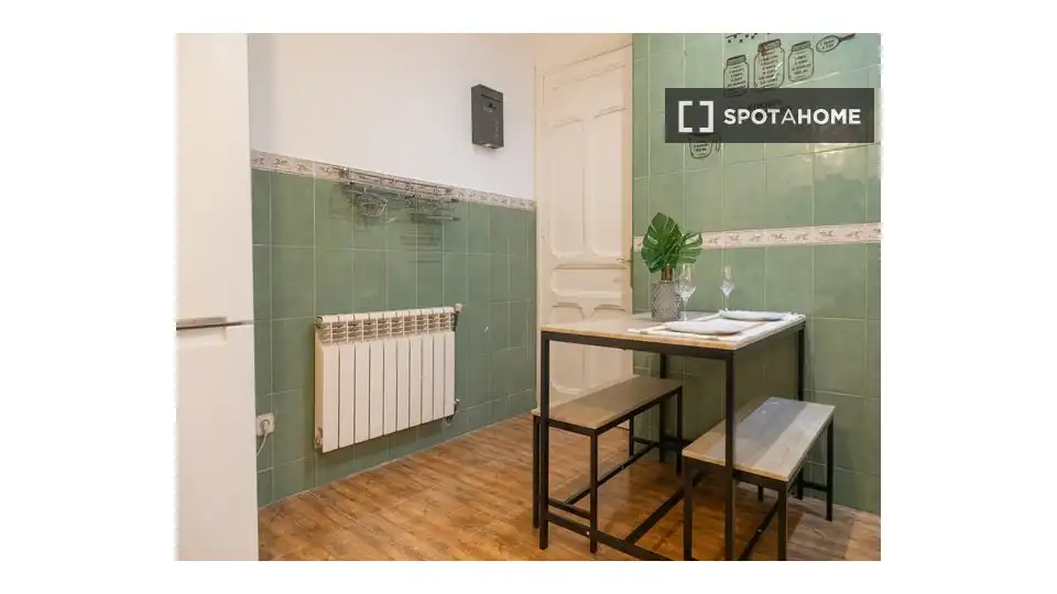 Room in El Viso