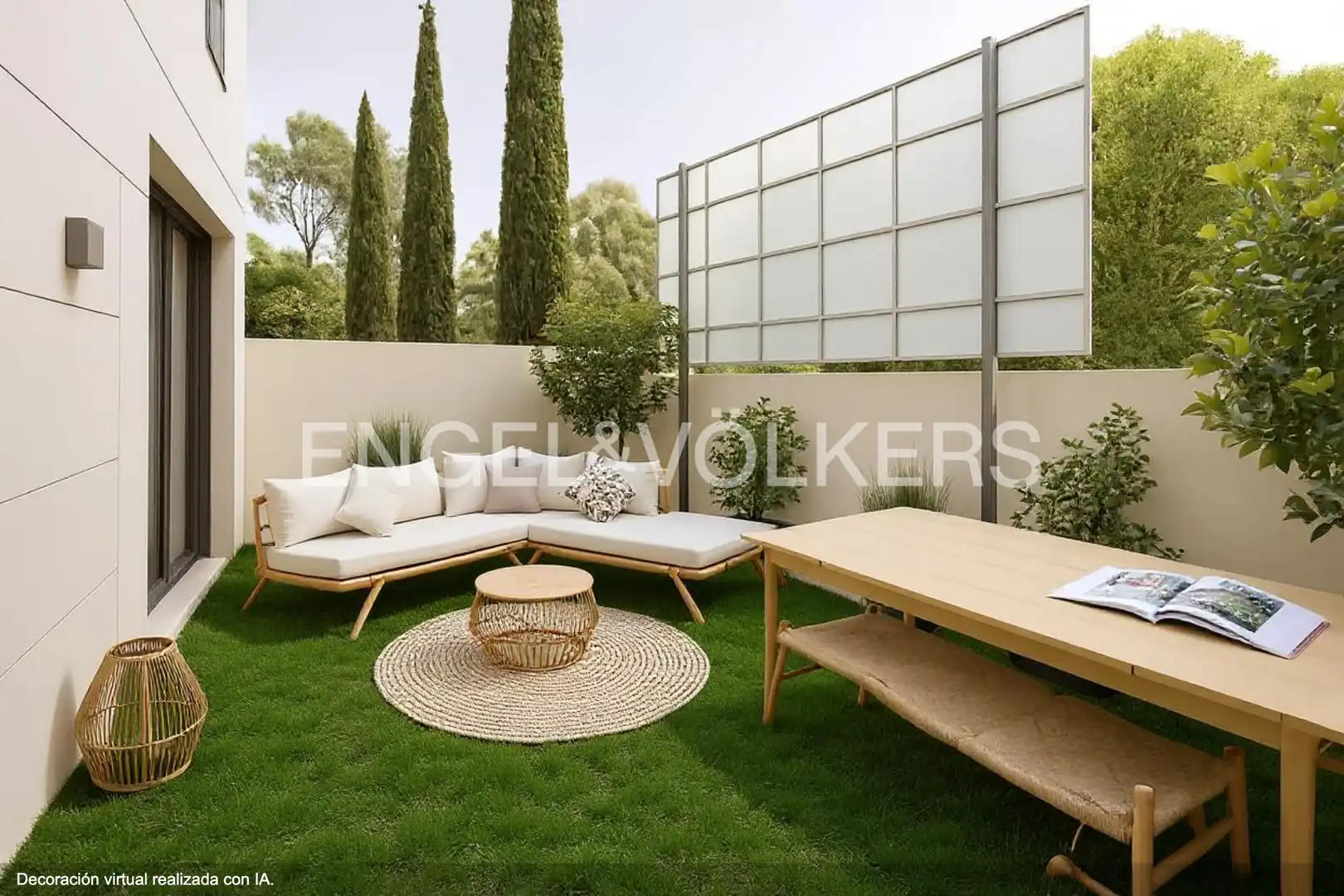 Terraza de Dúplex en venta en Madrid con Calefacción, Terraza y Trastero