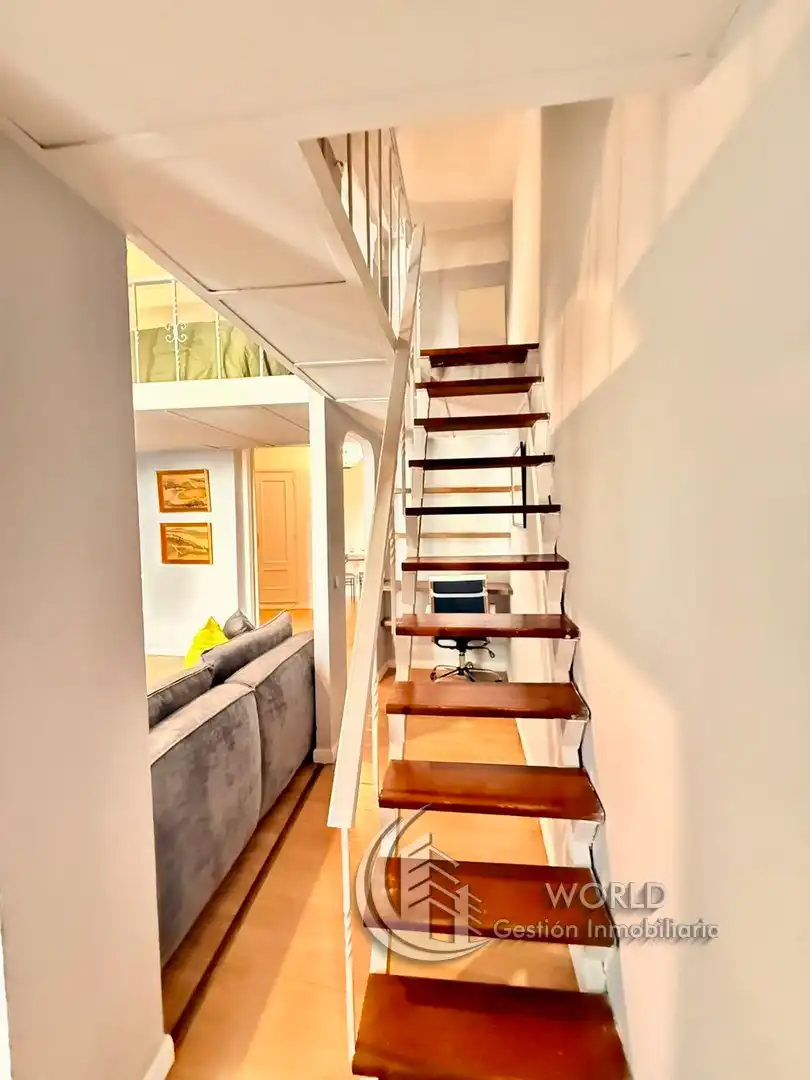 Flat for rent in Madrid  with Heating, Furnished and Washing machine
