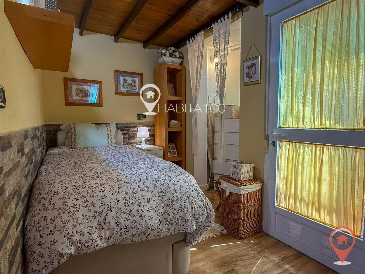 Habitación de Casa o chalet en venta en Cañaveras con Aire acondicionado, Calefacción y Terraza
