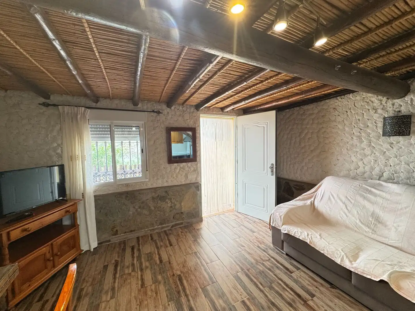 Casa rústica en alquiler en Benajarafe, imagen 28