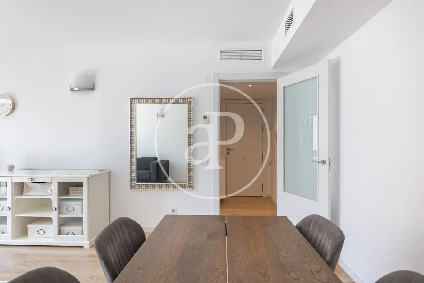 Comedor de Piso en venta en Sant Just Desvern con Aire acondicionado, Calefacción y Terraza