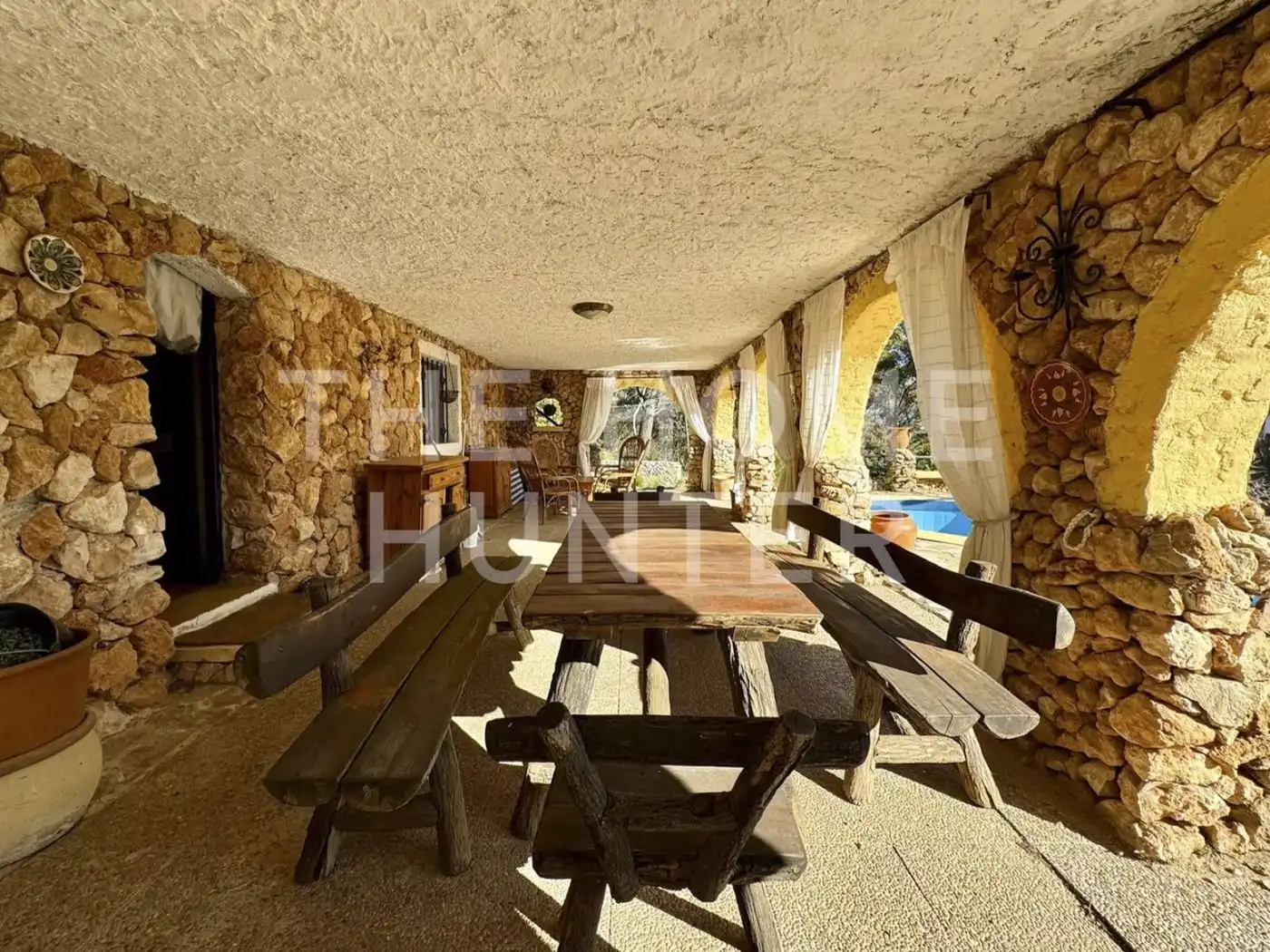 Casa amb terrassa en venda a Puigpunyent, imagen 6