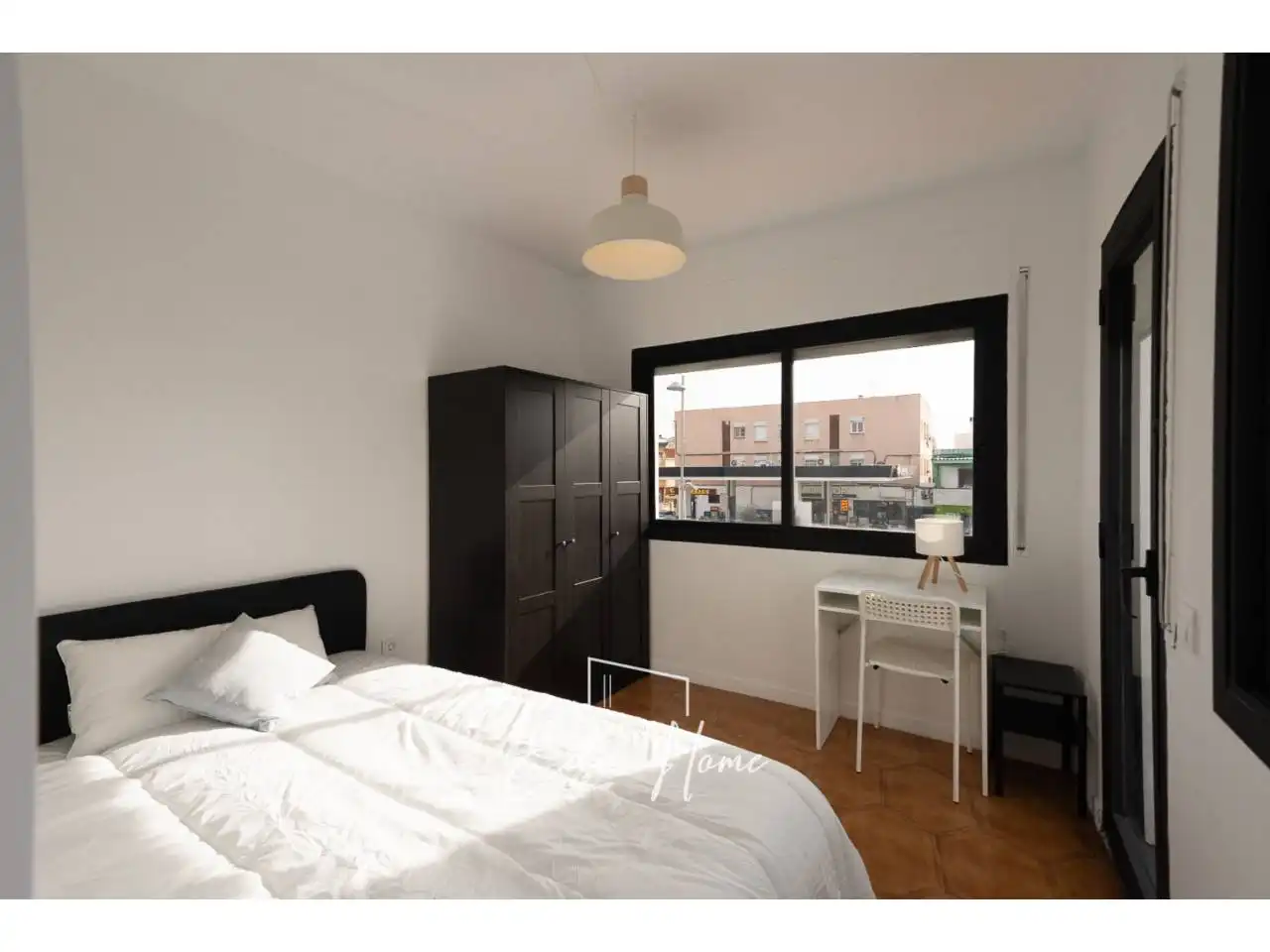 Bedroom of Flat for sale in Cubelles  with Terrace and Balcony