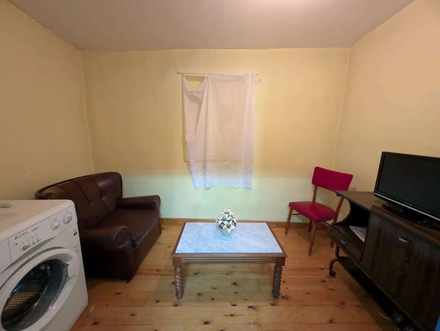Living room of Houses for sale in Aller  with Heating, Private garden and Terrace