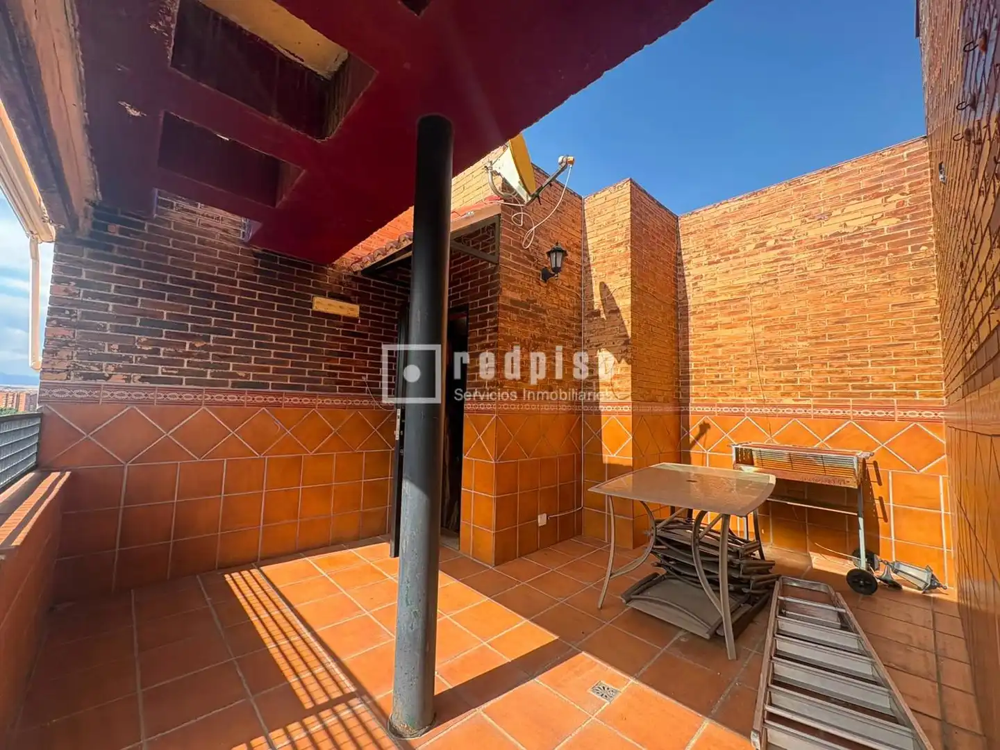 Terrace of Attic for sale in Tres Cantos  with Air Conditioner, Heating and Terrace