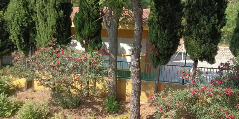 Jardín de Piso en venta en Barx con Aire acondicionado, Terraza y Trastero