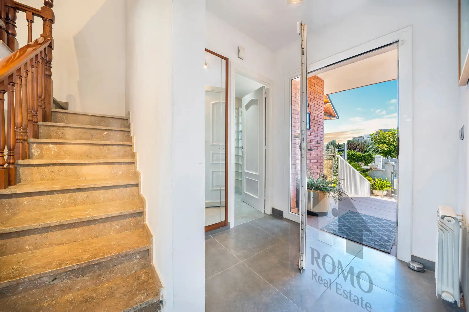 Casa o chalet en venta en Santa Perpètua de Mogoda con Aire acondicionado, Calefacción y Jardín privado