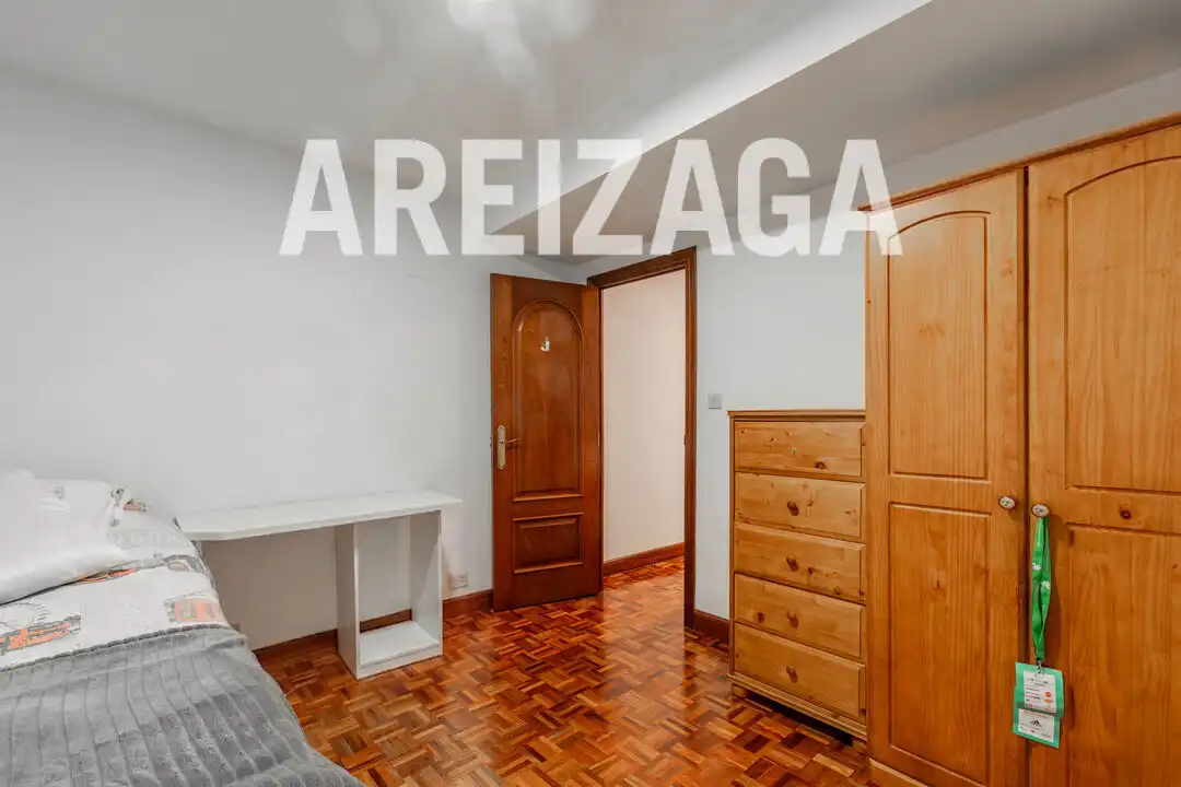 Bedroom of Flat for sale in Donostia - San Sebastián   with Heating