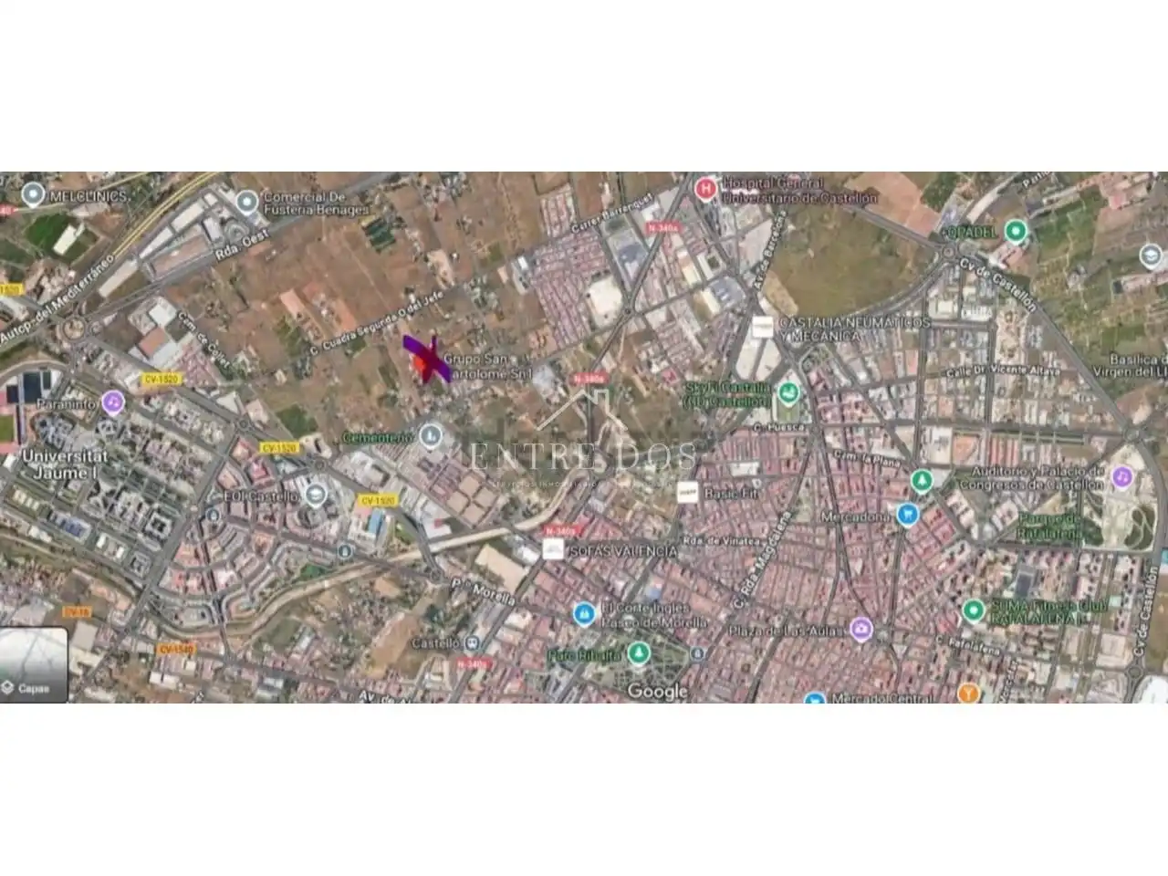 Terreno residenziale in vendita a San Bartolomé 14, imagen 4
