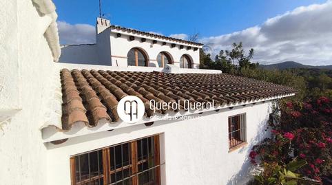 Foto 2 de Casa o chalet en venta en Avinguda del Camí Pla, Levantina - Montgavina - Quintmar, Barcelona