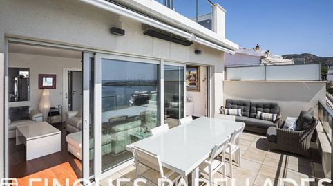 Foto 2 von Dachboden zum Verkauf in Can Girona - Terramar - Vinyet, Sitges