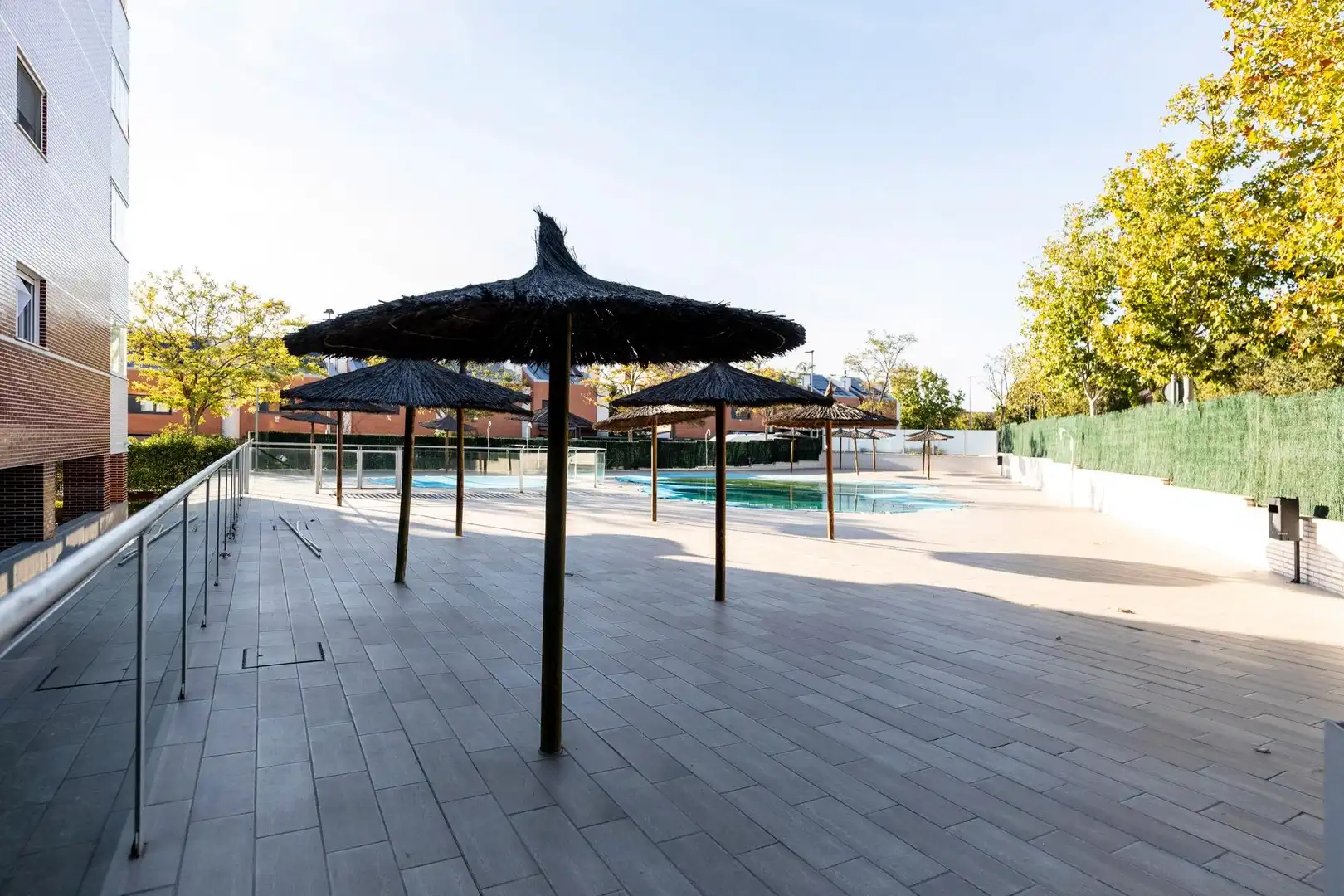 Terrace of Flat for sale in Centro