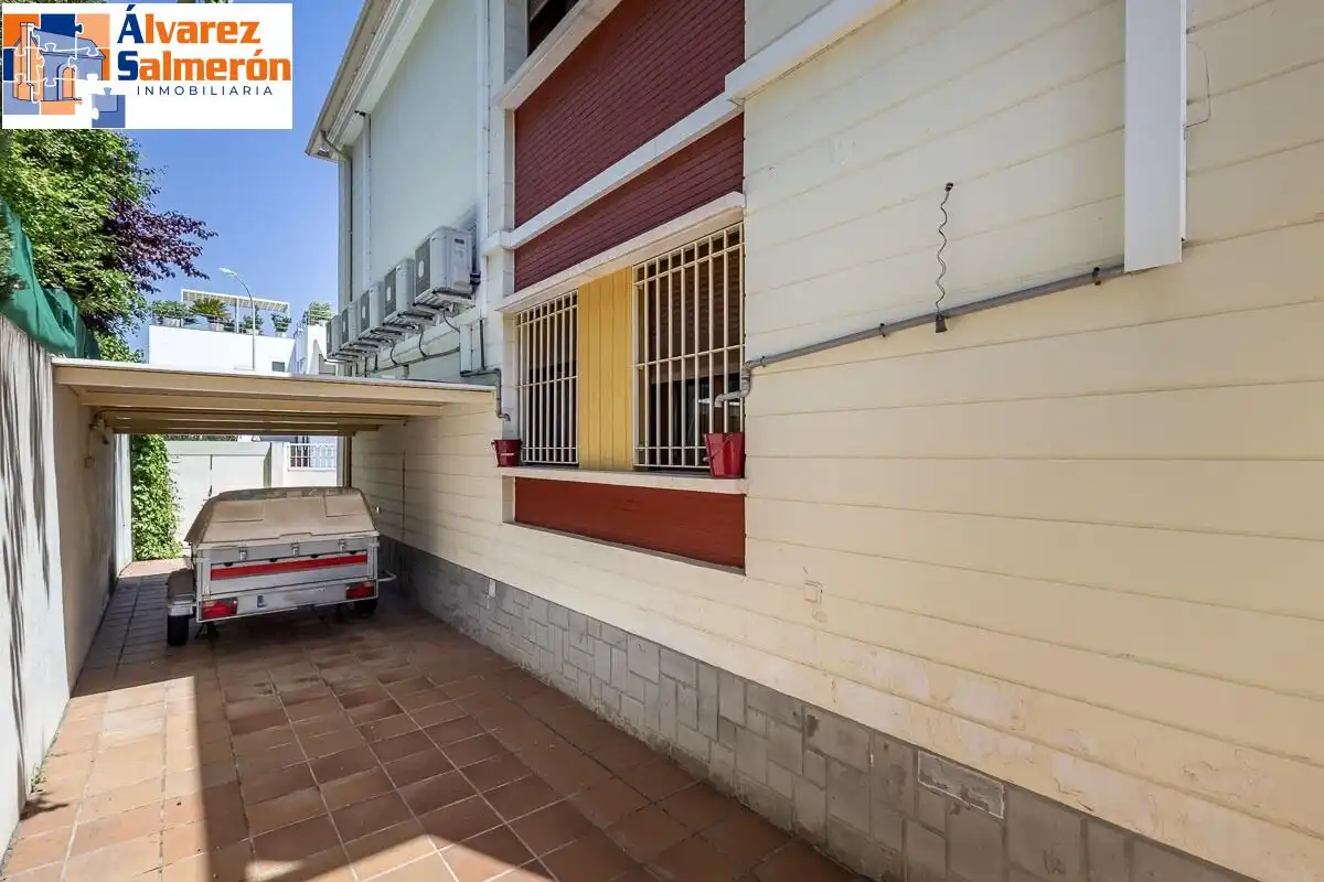 Villa con giardino in vendita a BAJO DE HUETOR, imagen 34
