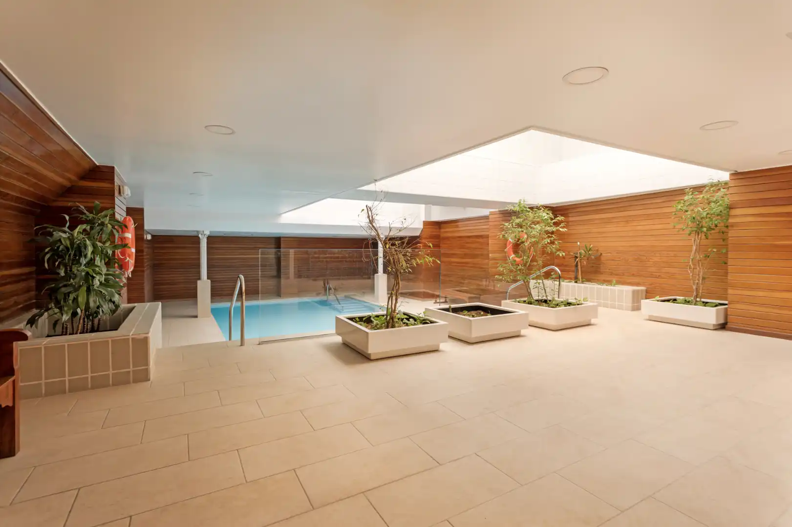 Flat with pool for sale in Calle de García de Paredes, imagen 21
