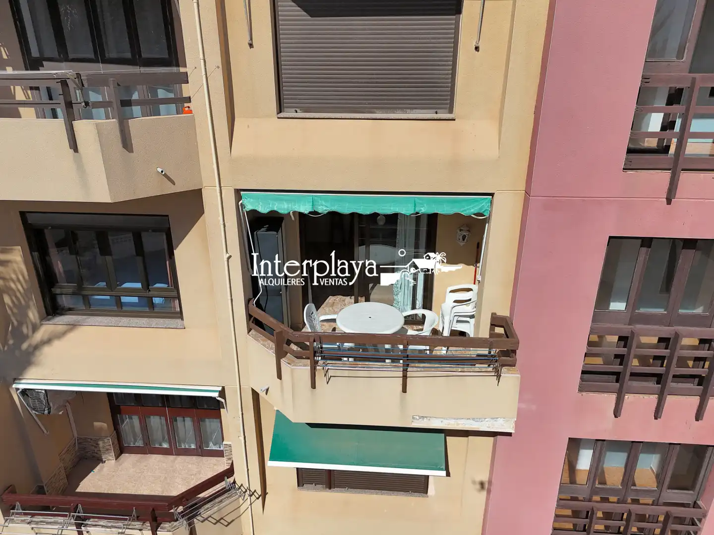 Mini appartamento con terrazza in vendita a Gran Vía de la Manga 5, imagen 18