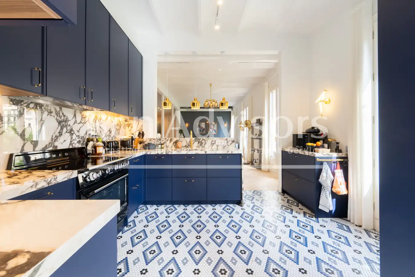Appartamento con terrazza in vendita a Carrer de Girona, imagen 11