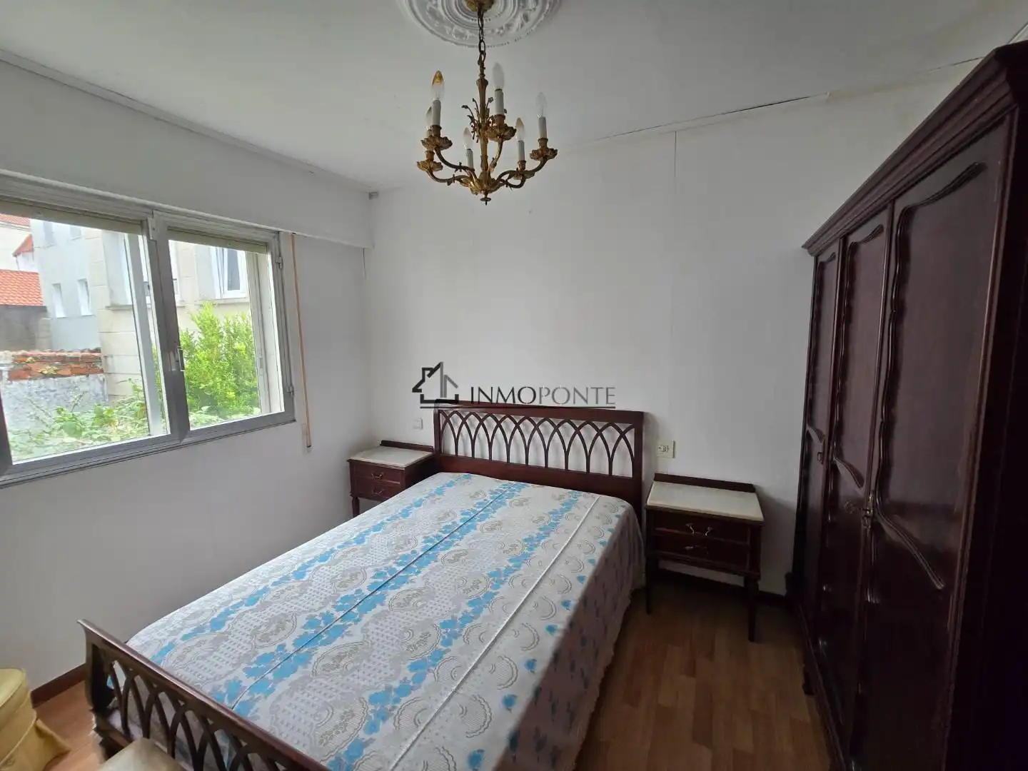 Habitación de Casa o chalet en venta en Pontevedra Capital  con Calefacción, Jardín privado y Terraza