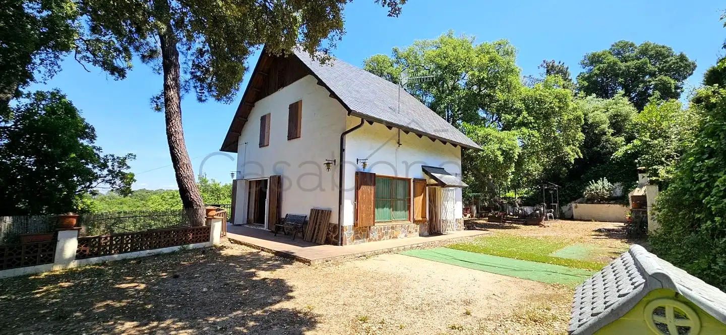 Haus mit Garten zum Verkauf in Vallgorguina, imagen 2