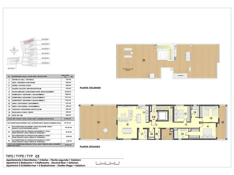 Apartamento con terraza en venta en Colònia Sant Jordi, imagen 17