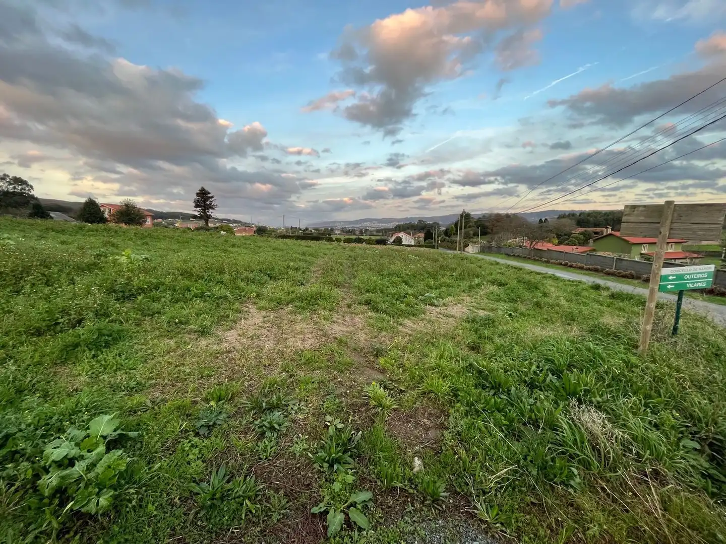 Terrain rustique à vendre à Lugar Baltar 17, imagen 5