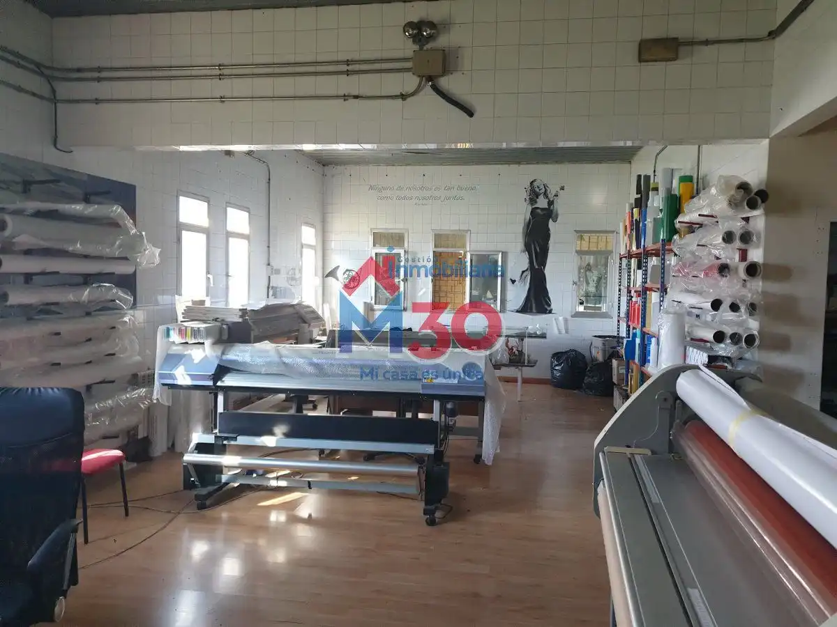 Industrial building for sale in Bayas - Polígono, imagen 4