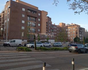 Exterior view of Garage to rent in San Sebastián de los Reyes