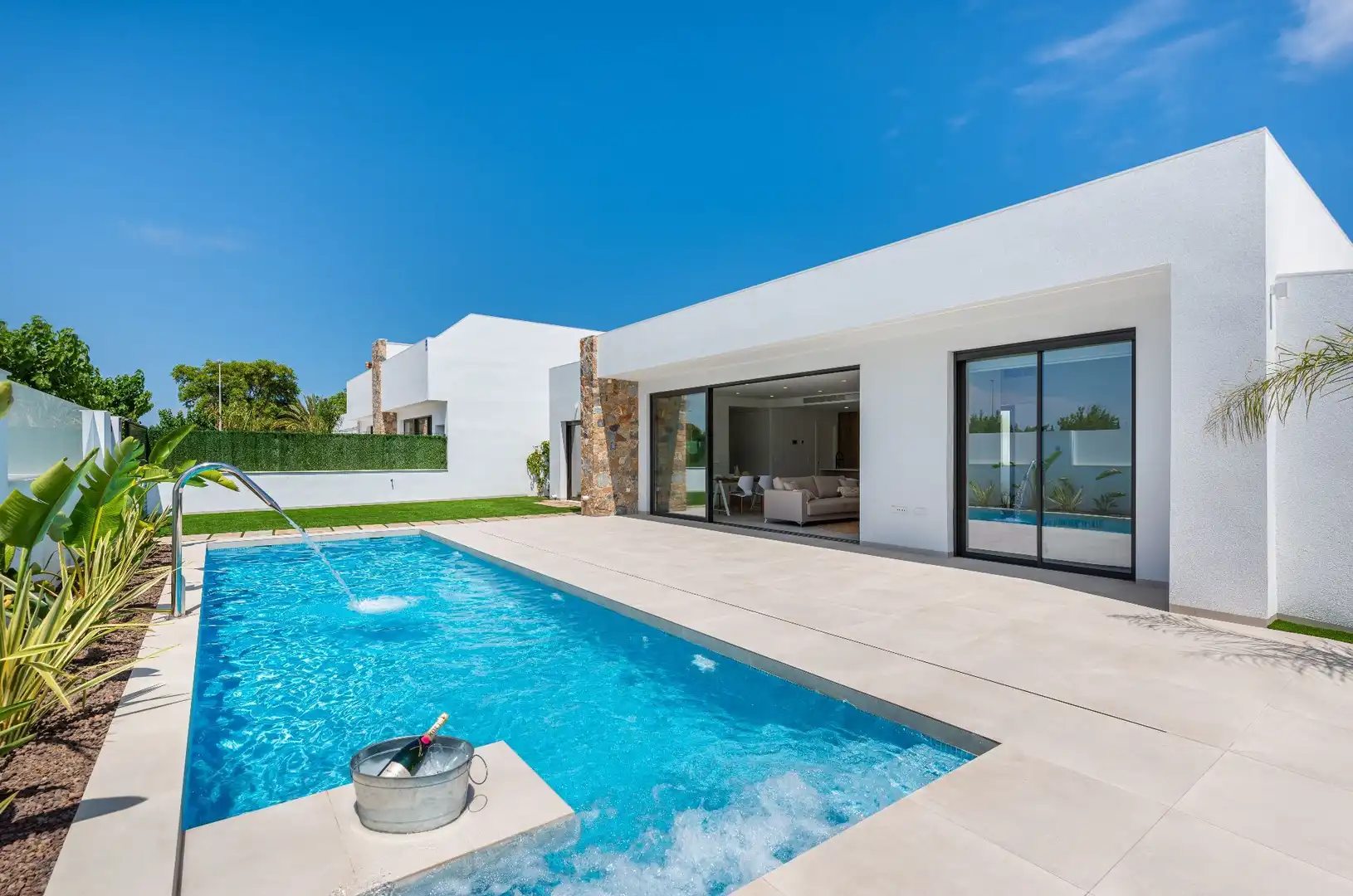Villa avec piscine à vendre à ALCALDE ROS SAEZ 2, imagen 2