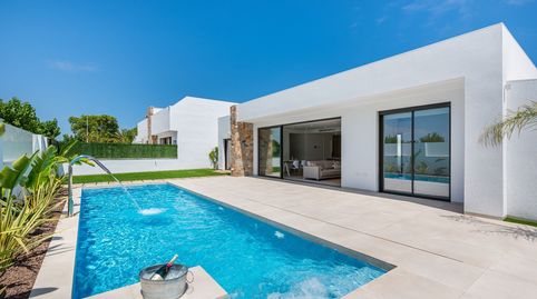 Foto 2 de Casa o chalet en venta en Alcalde Ros Saez, 2, San Javier ciudad, San Javier