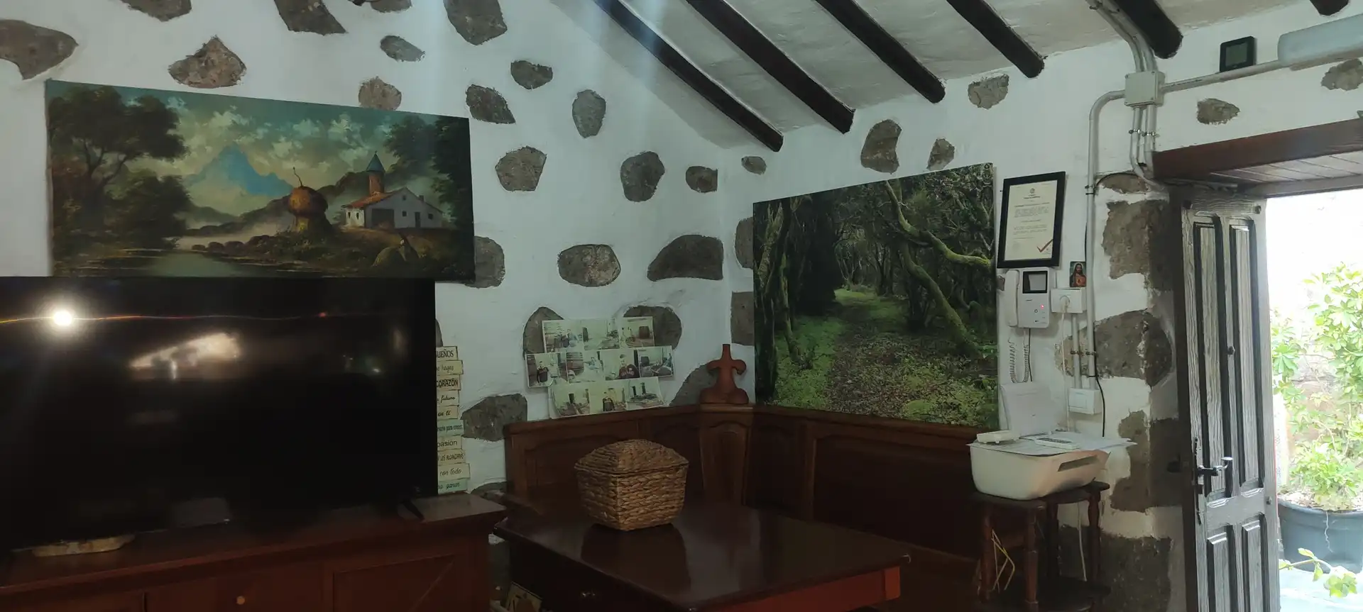 Finca rústica en venta en Agüimes con Amueblado, Horno y TV