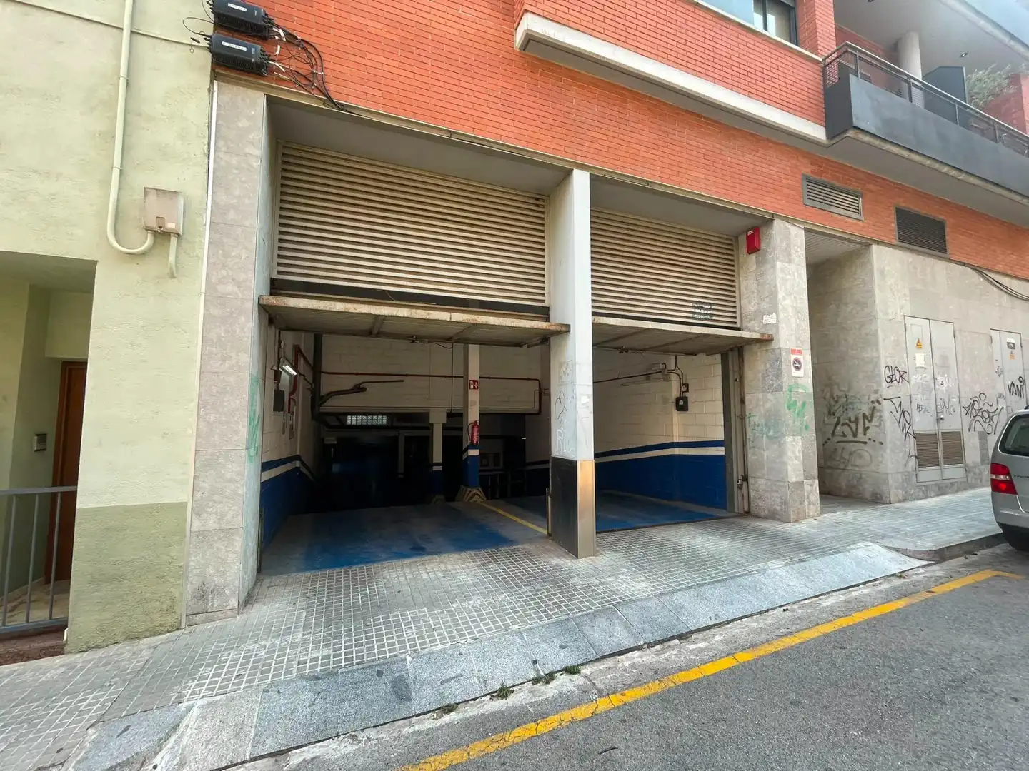 Aparcament de Garatge en venda en Mollet del Vallès