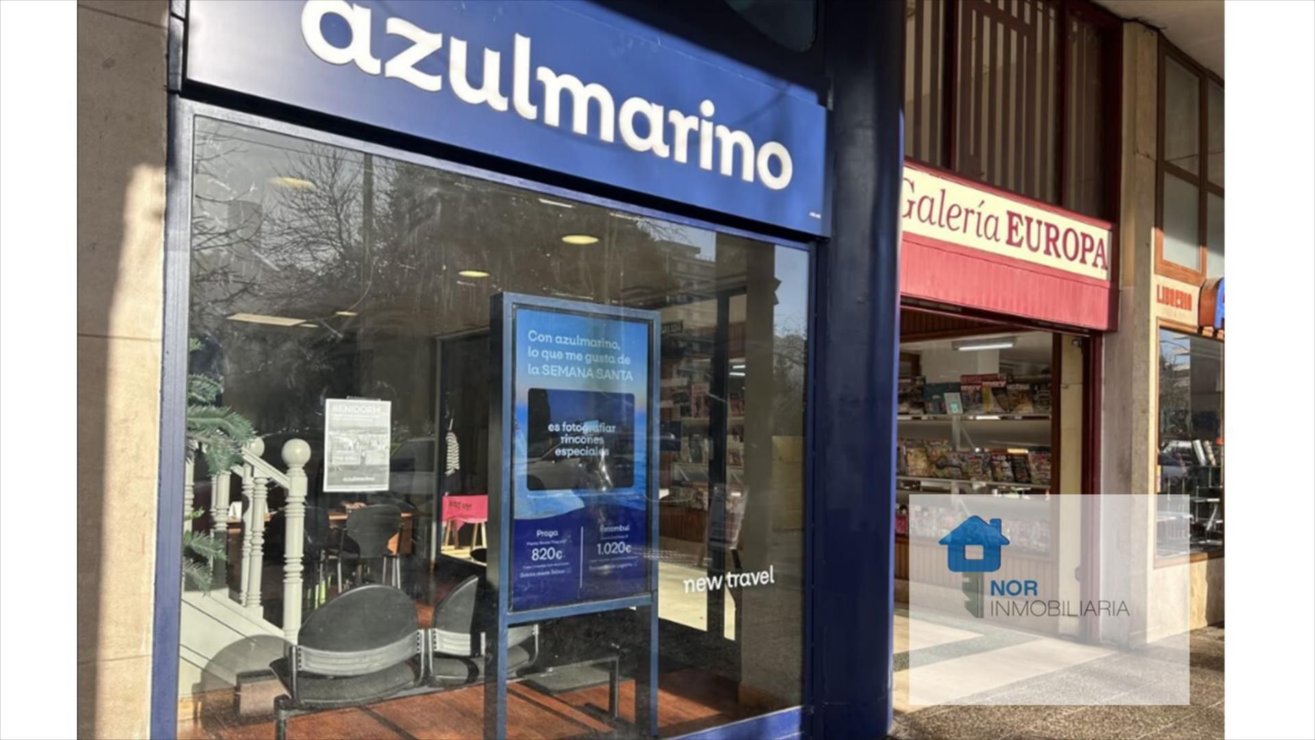 Local de lloguer a Centro