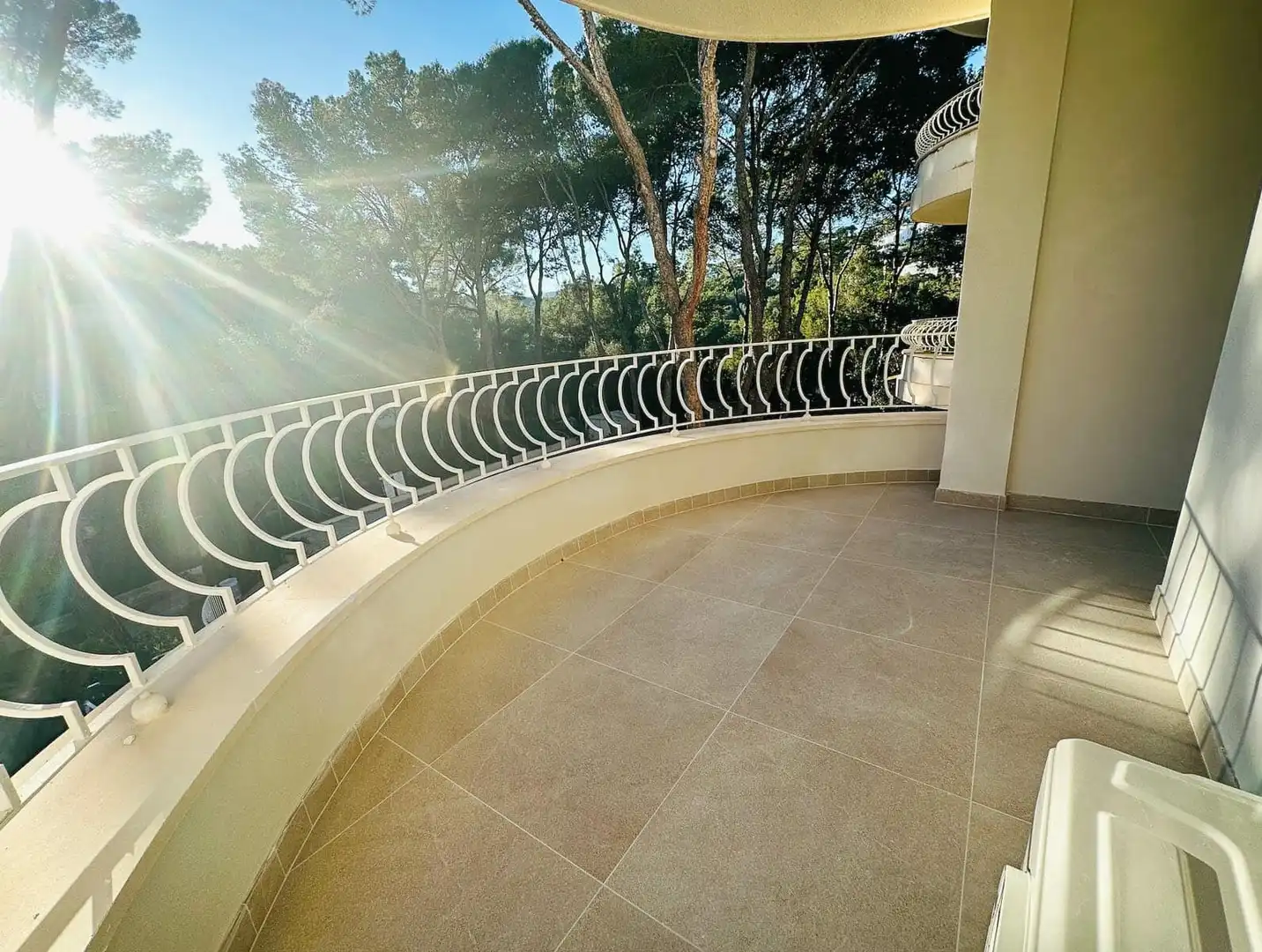 Terrace of Apartments for sale in Calvià  with Heating