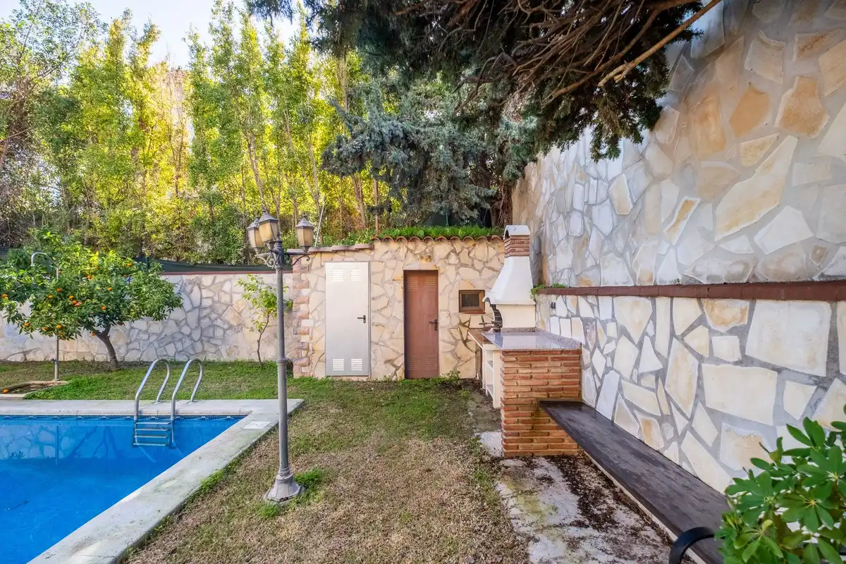 Chalet con terraza en venta en Calle Castilla s/n, imagen 27