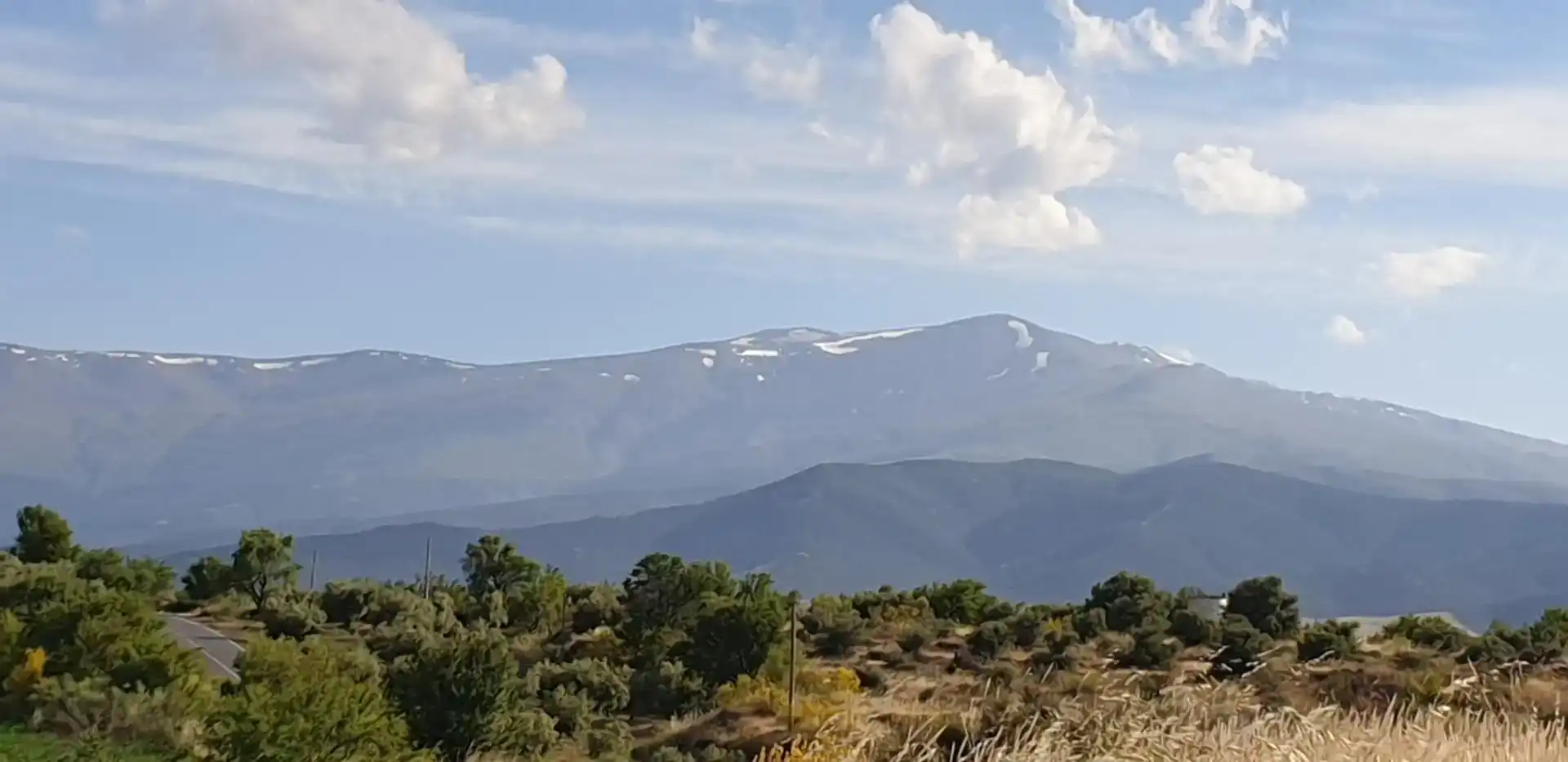 Finca rústica en venda en Guadix
