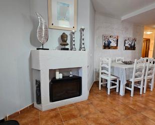Dining room of Flat for sale in San Miguel de Abona  with Air Conditioner