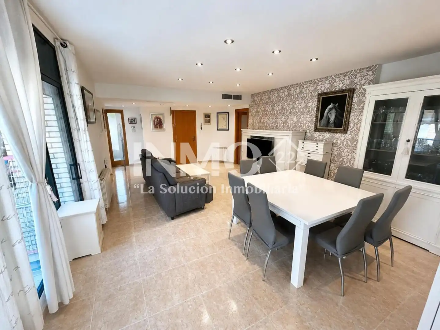 Living room of Apartments for sale in Cambrils  with Air Conditioner, Heating and Terrace