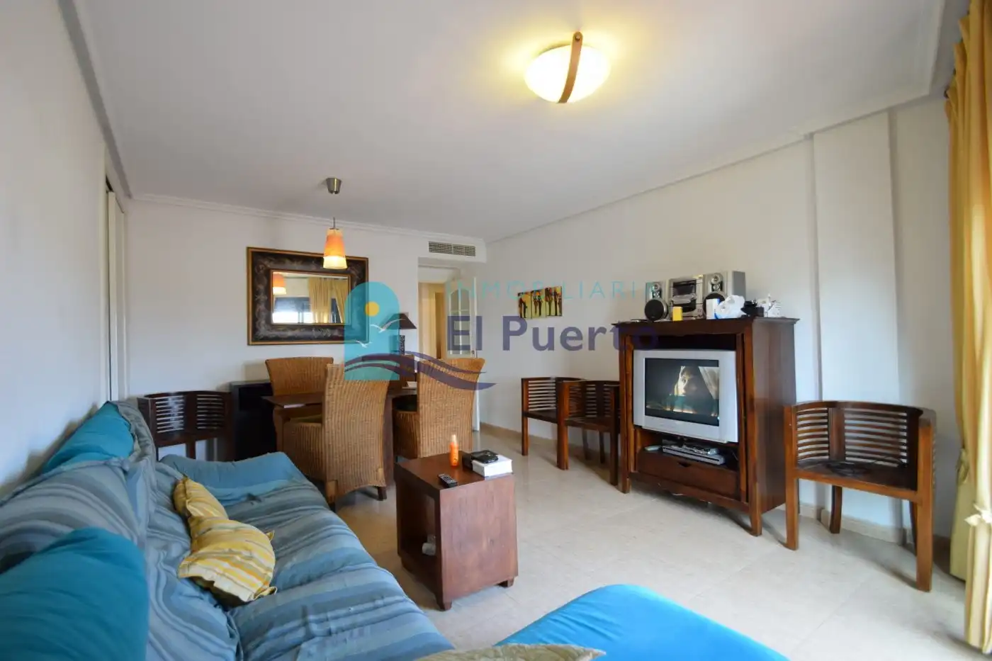 Apartment with pool for sale in Puerto de Mazarrón, imagen 3