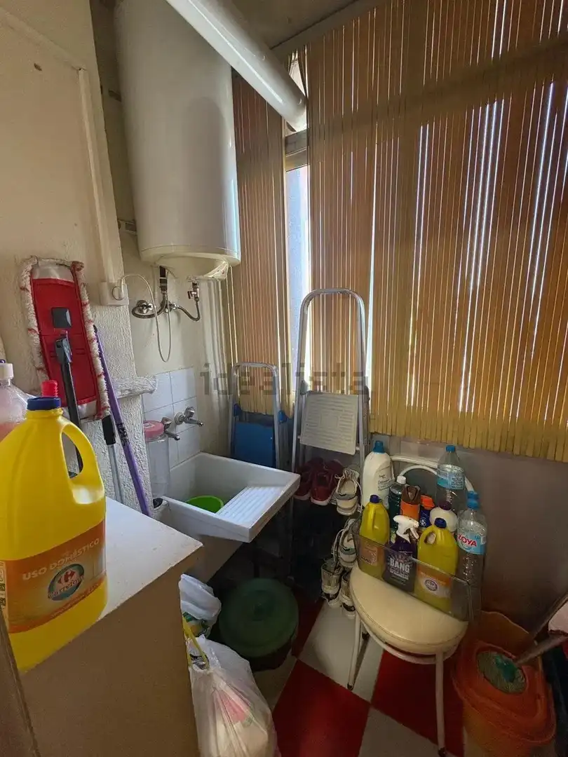 Cocina de Piso en venta en Ciudad Real con Aire acondicionado, Calefacción y Terraza