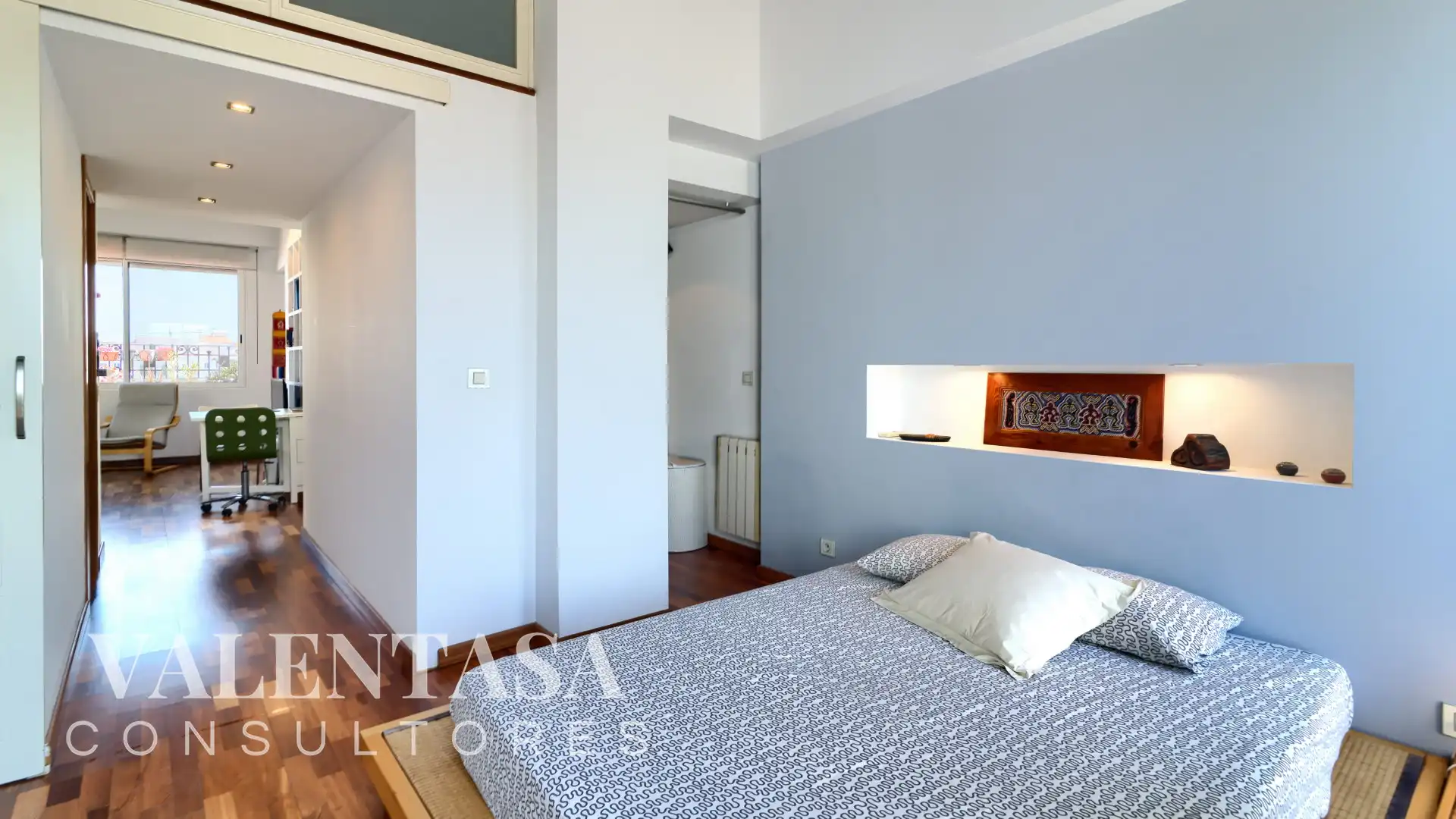 Penthouse mit Terrasse zum Verkauf in Carrer de Puerto Rico 10, imagen 22